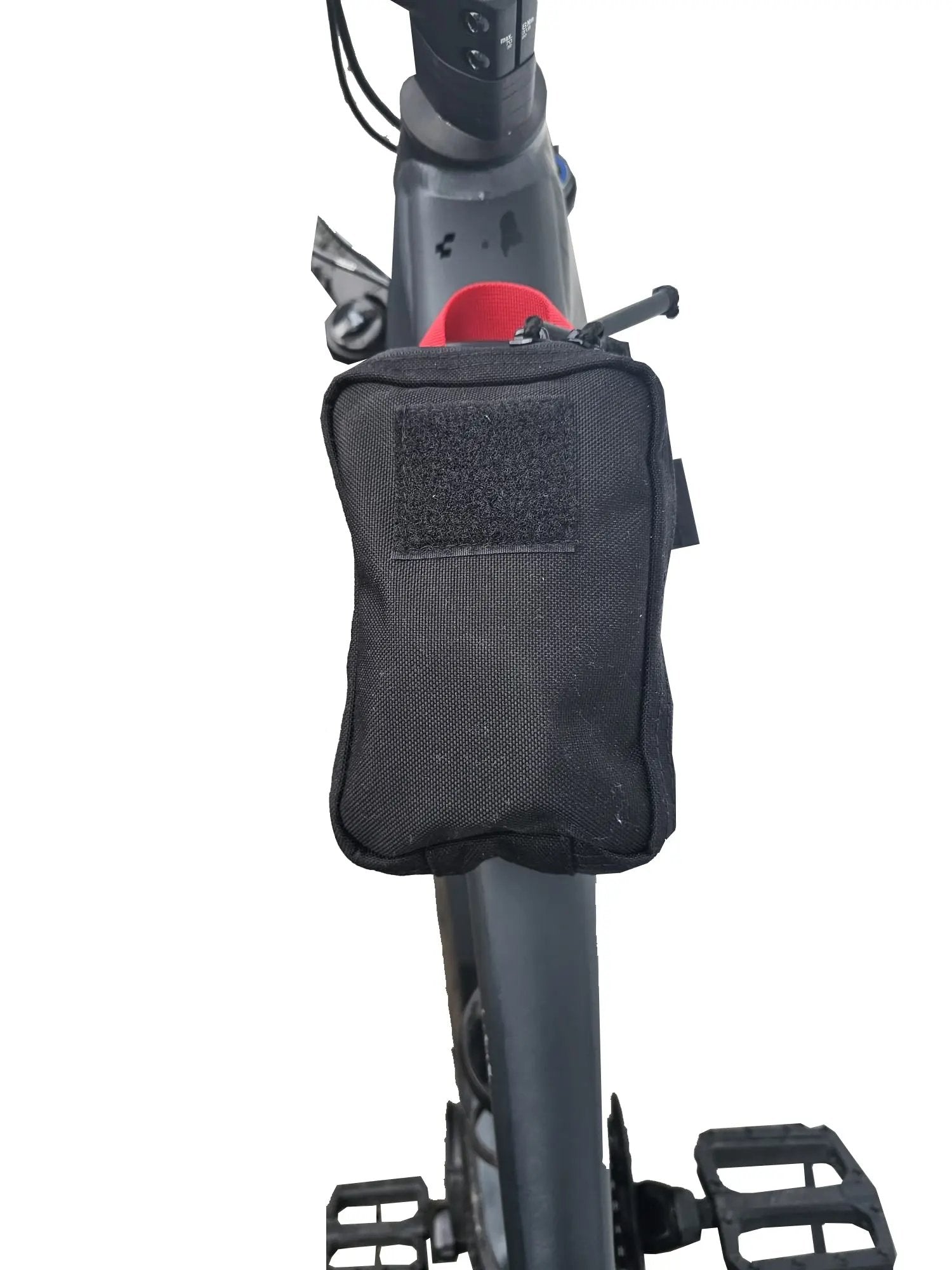 Erste Hilfe Kit FTACS - mit Inhalt für Fahrradfahren & Outdoor - FTACS - Taktische Ausrüstung für Jedermann.