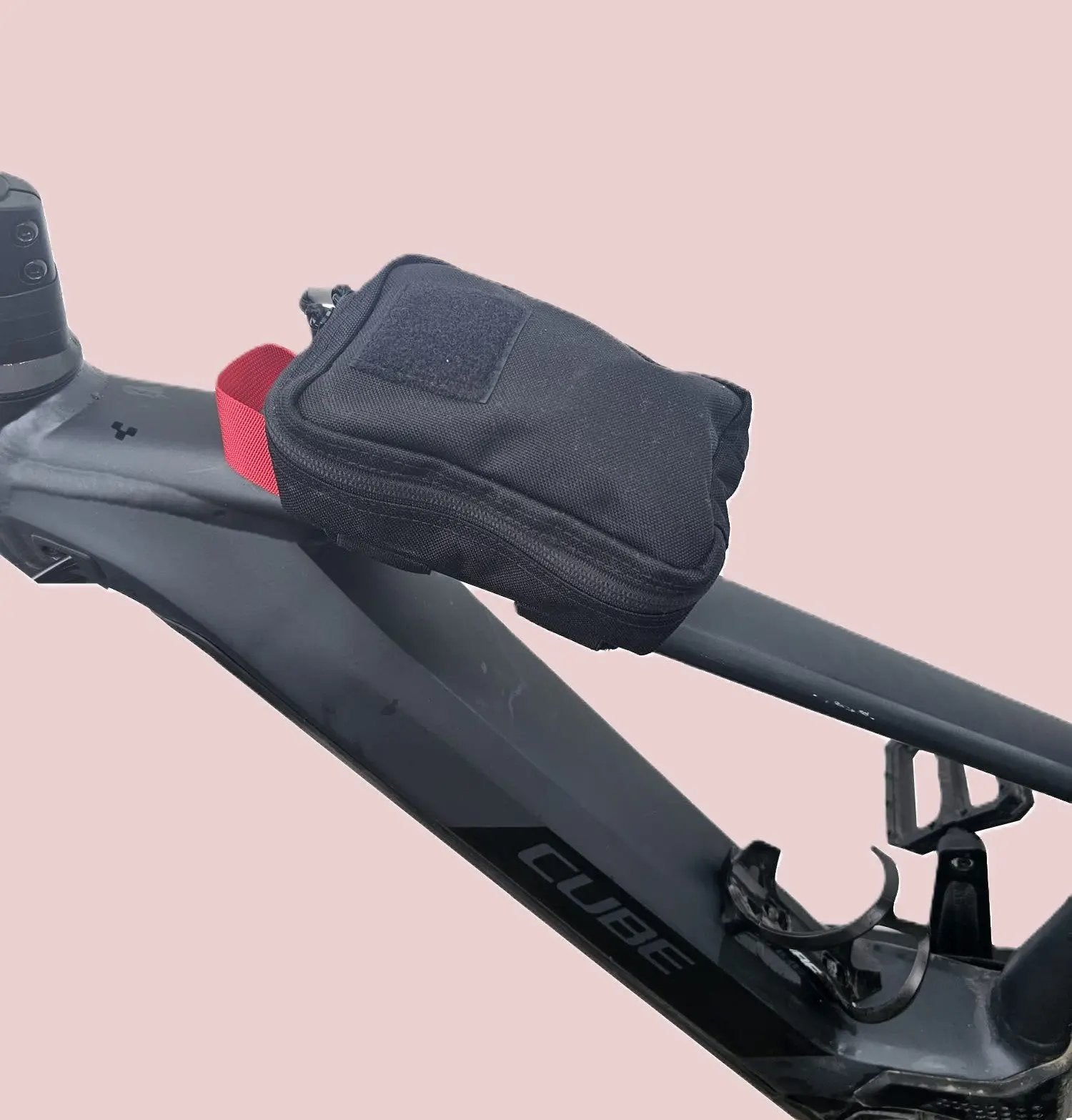 Erste Hilfe Kit FTACS - mit Inhalt für Fahrradfahren & Outdoor - FTACS - Taktische Ausrüstung für Jedermann.