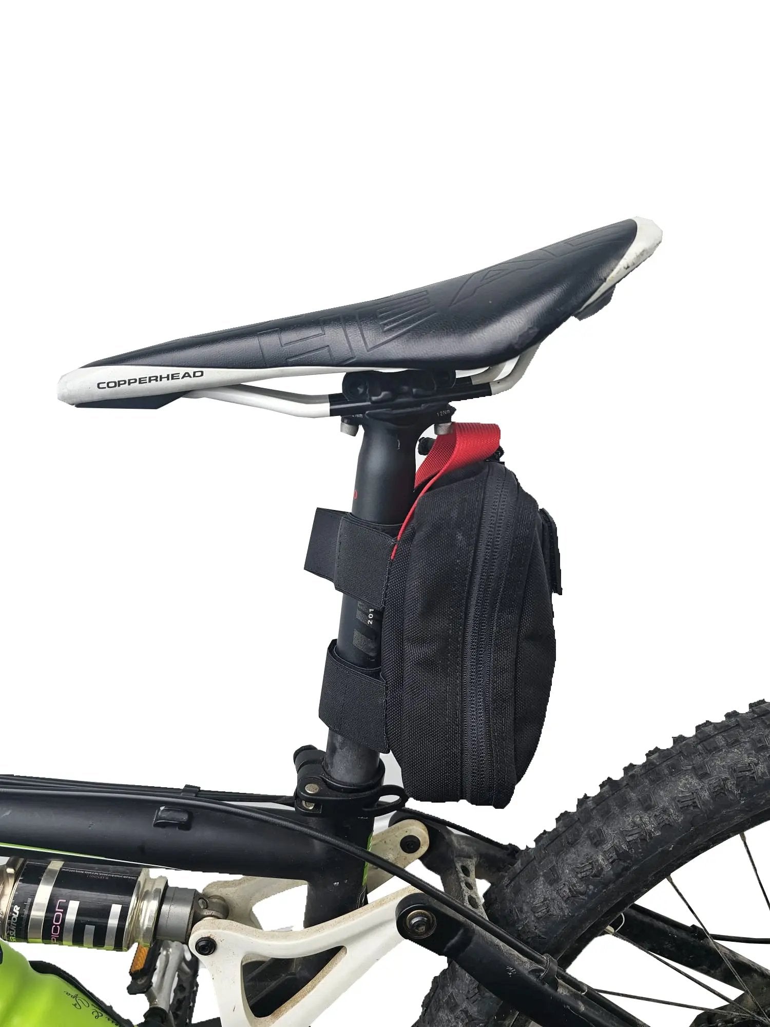 Erste Hilfe Kit FTACS - mit Inhalt für Fahrradfahren & Outdoor - FTACS - Taktische Ausrüstung für Jedermann.