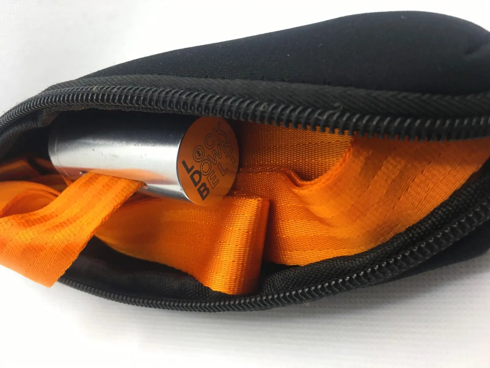 LockDownBelt - Notverriegelungssystem - FTACS: Taktische Ausrüstung für Behörden, Militär und Öffentliches