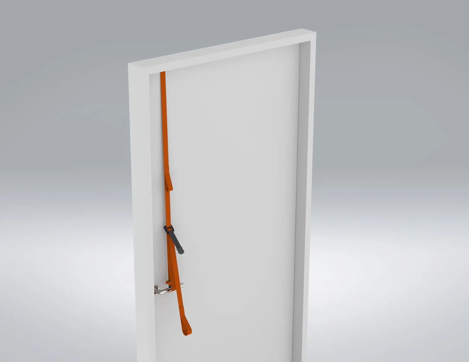 LockDownBelt - Notverriegelungssystem - FTACS: Taktische Ausrüstung für Behörden, Militär und Öffentliches