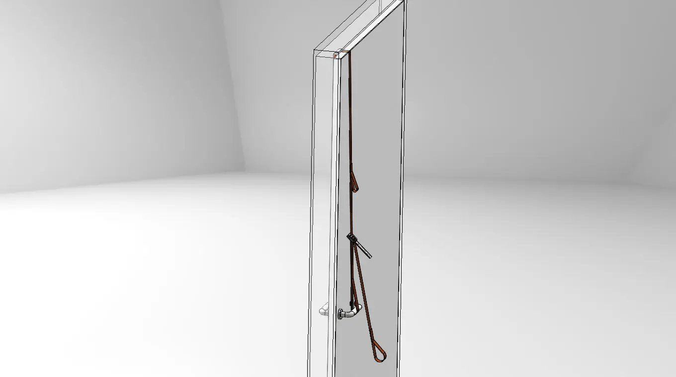 LockDownBelt - Notverriegelungssystem - FTACS: Taktische Ausrüstung für Behörden, Militär und Öffentliches