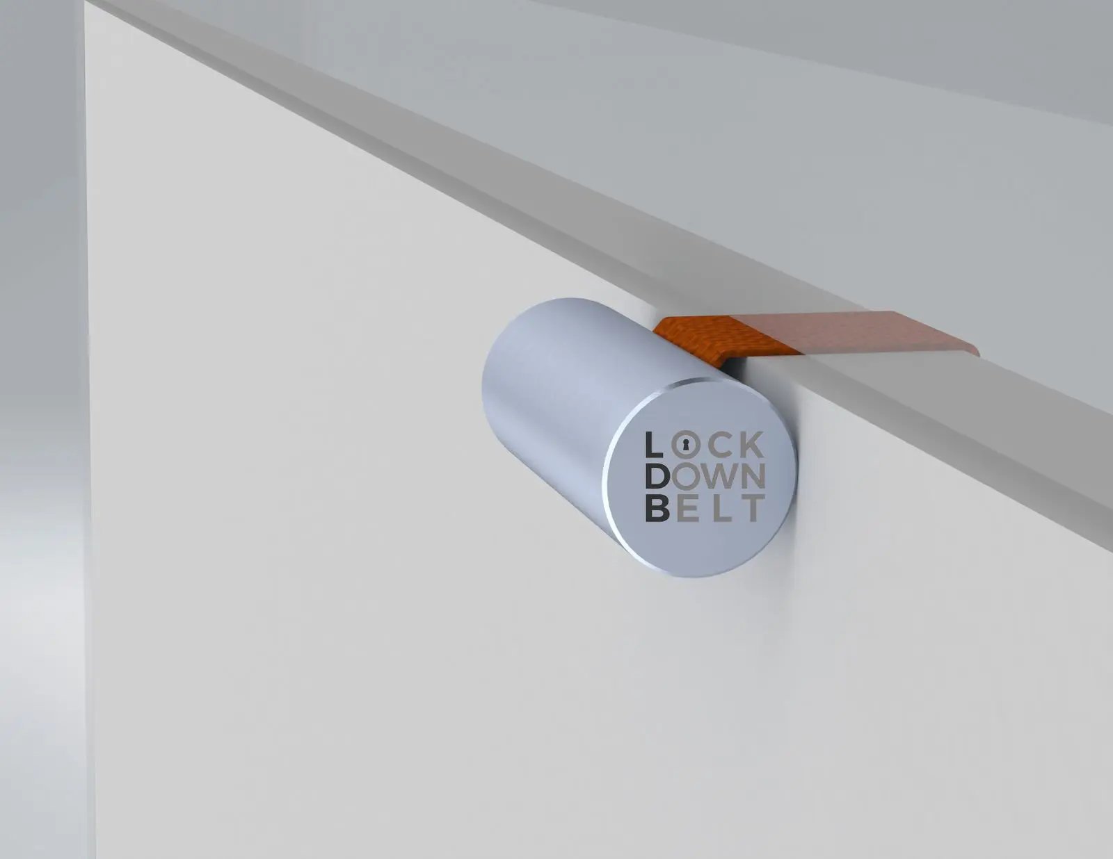 LockDownBelt - Notverriegelungssystem - FTACS: Taktische Ausrüstung für Behörden, Militär und Öffentliches