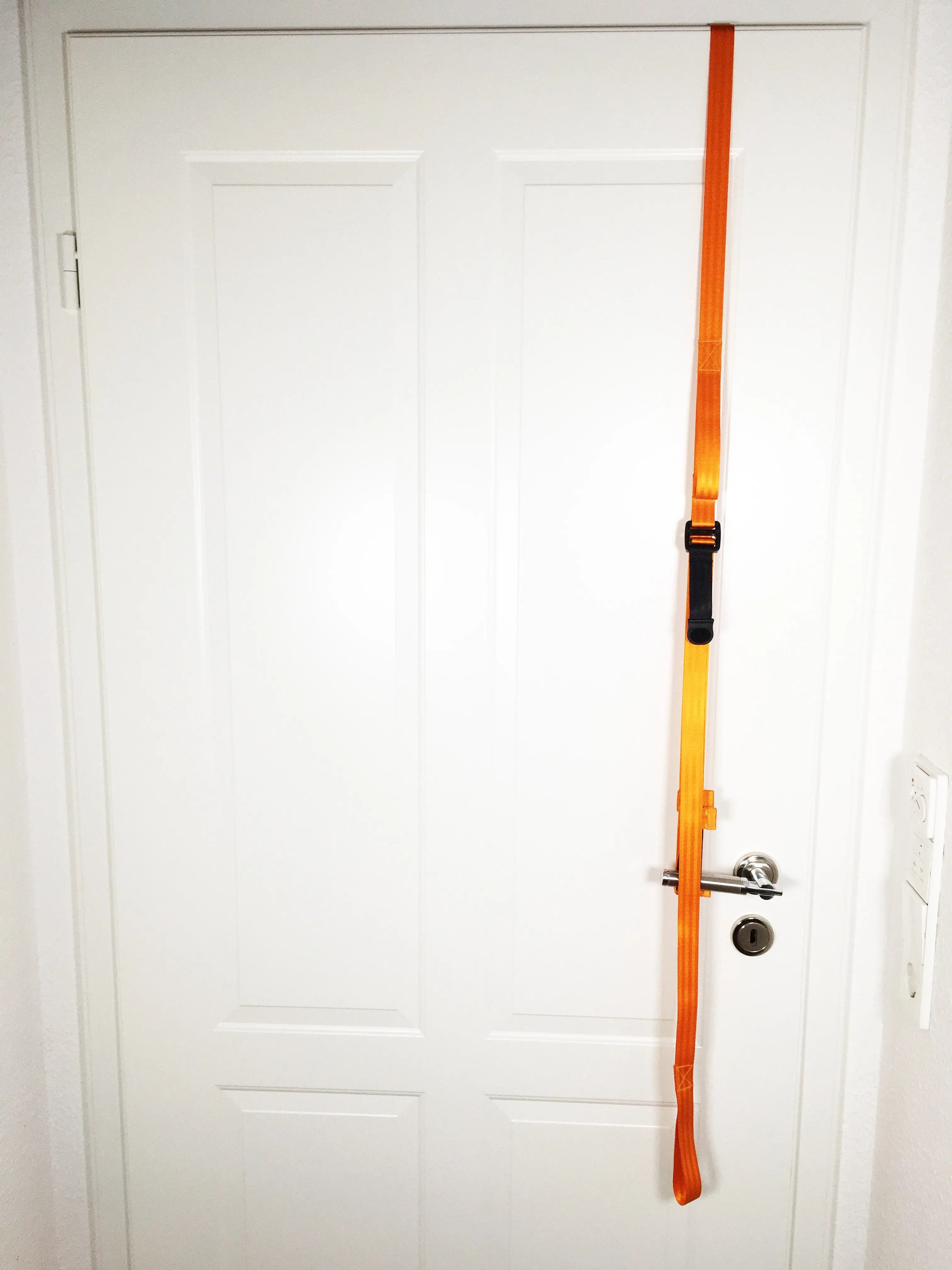 LockDownBelt - Notverriegelungssystem FTACS