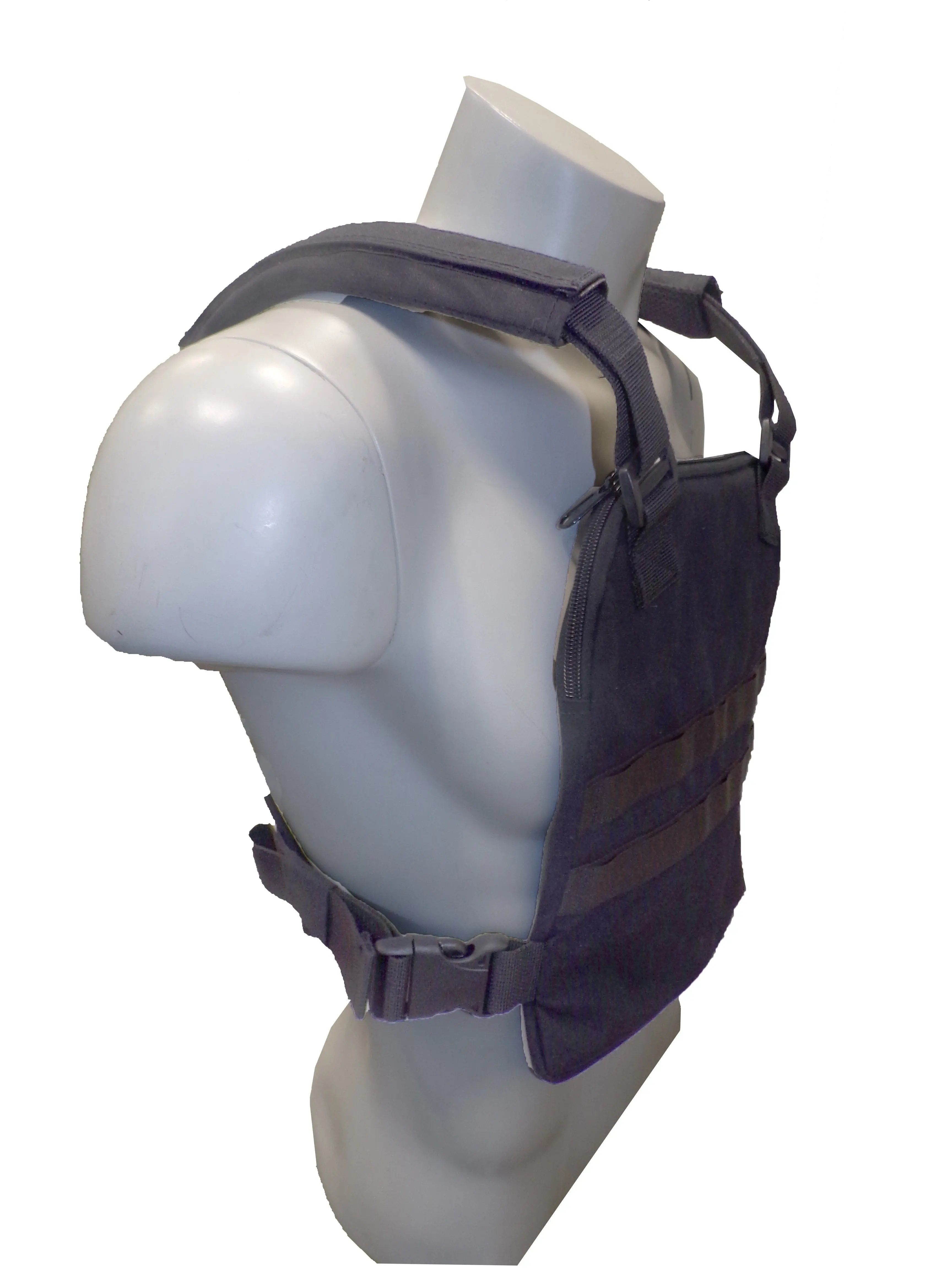 Plattenträger für Hartballistik - FTACS - Taktische Ausrüstung für Jedermann.