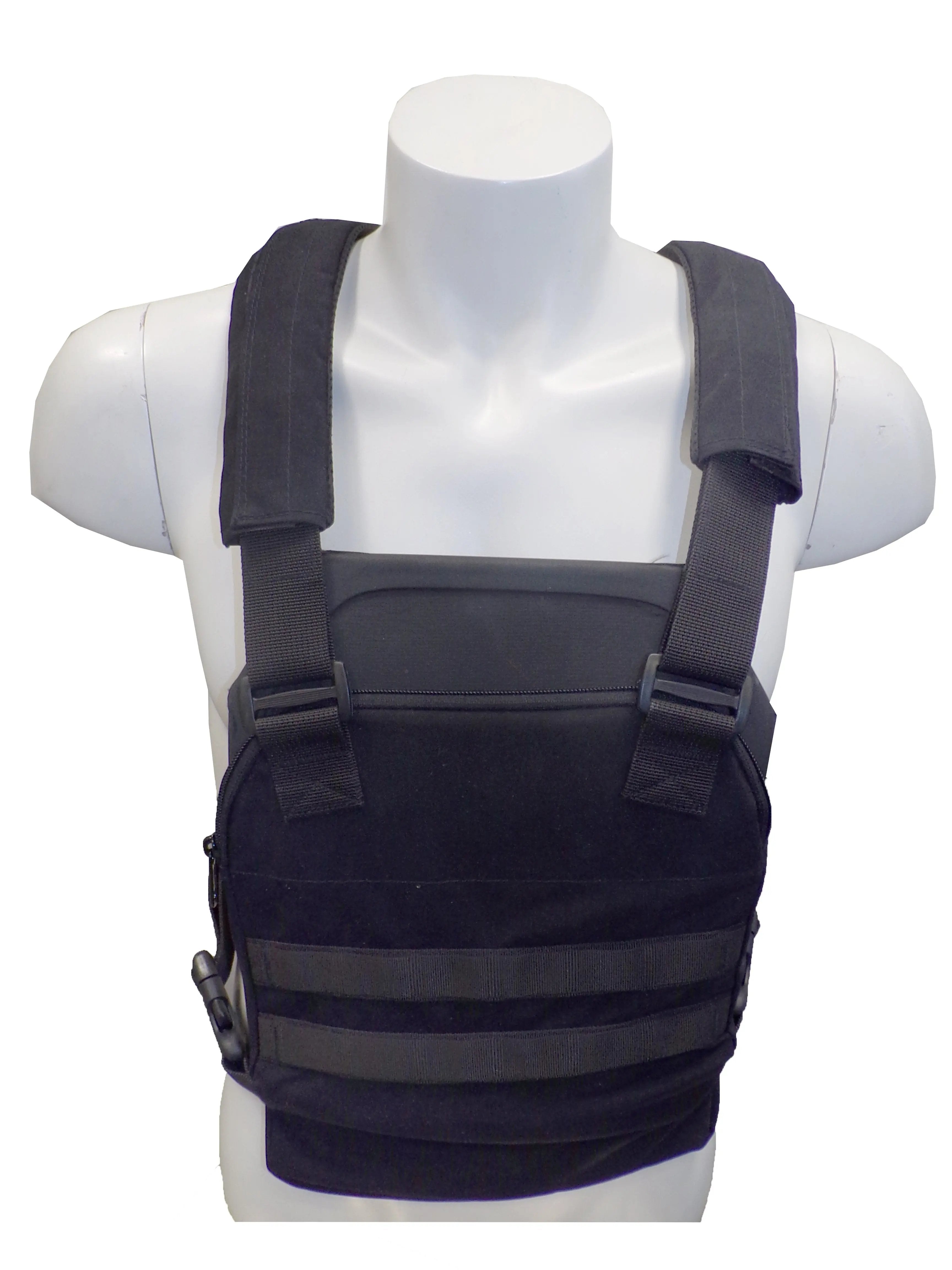 Plattenträger für Hartballistik - FTACS - Taktische Ausrüstung für Jedermann.