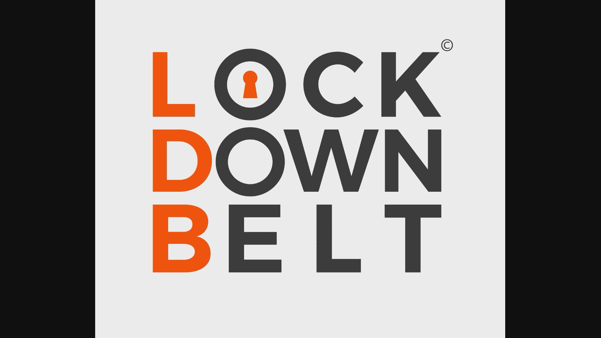 LockDownBelt - Notverriegelungssystem